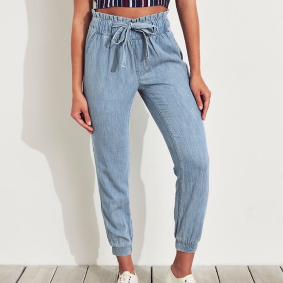 Hollister Pants - Hollister joggers